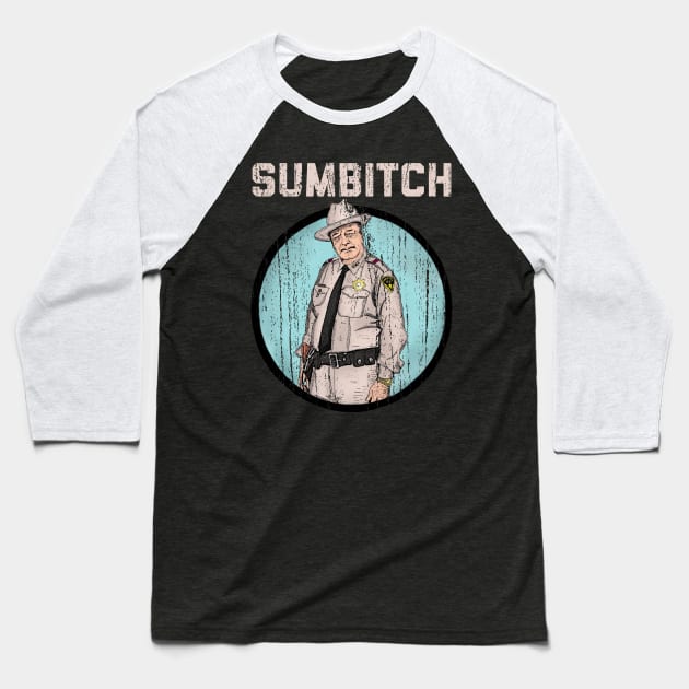 Classic SUMBITCH Baseball T-Shirt by Store freak